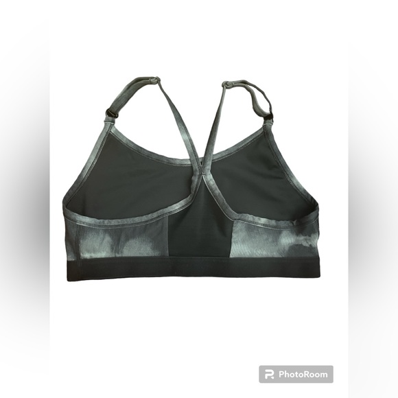 Nike Dri-Fit Sports Bra - Black - Large - Picture 4 of 7